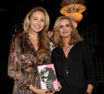 Amsterdam, 21 Februari 2019
Uitreiking boek Daphne Deckers, Dubbel Zes
Daphne Deckers met Kelly Weekers