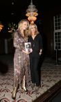 Amsterdam, 21 Februari 2019
Uitreiking boek Daphne Deckers, Dubbel Zes
Daphne Deckers met Kelly Weekers