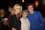 Amsterdam, 21 Februari 2019
Uitreiking boek Daphne Deckers, Dubbel Zes
Daphne Deckers met moeder en Alec Deckers