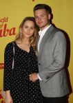 Hilversum, 11 Februari 2019 Premiere Verliefd op Cuba
Dave Dekker en partner Ginny Hamersma