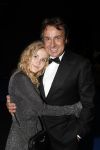 Hilversum 11 maart 2019
Uitreiking BUMA prijzen in studio 21. Day Ewbank met Marco Borsato