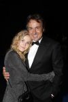 Hilversum 11 maart 2019
Uitreiking BUMA prijzen in studio 21. Day Ewbank met Marco Borsato