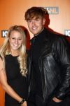 Amsterdam 7 februari 2019
Uitreiking 100%NL awards. Dee van der Zeeuw en Lars Gerbrands