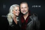 Amsterdam 28 februari 2019
Presentatie kledinglijn Lil Kleine , Jorik. Jorik kwam met zijn zwangere vriendin Jamie Vaes. Dennis Weening met vrouw
