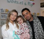 Amsterdam, 20 Februari 2019
9 maanden Beurs 2019
Dinand Woesthoff en Lucy Woesthoff met hun jonste dochter