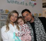 Amsterdam, 20 Februari 2019
9 maanden Beurs 2019
Dinand Woesthoff en Lucy Woesthoff met hun jonste dochter