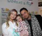 Amsterdam, 20 Februari 2019
9 maanden Beurs 2019
Dinand Woesthoff en Lucy Woesthoff met hun jonste dochter
