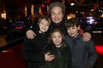 Amsterdam 5 februari 2019
Won Yip organiseert chinees nieuwjaar bij majestic op de dam. Dirk Zeelenberg met zijn kinderen