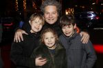 Amsterdam 5 februari 2019
Won Yip organiseert chinees nieuwjaar bij majestic op de dam. Dirk Zeelenberg met zijn kinderen