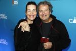 Amsterdam 7 maart 2019
Premiere Single camping in nieuwe delamar theater. Dirk Zeelenberg met zijn vrouw Suus