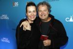 Amsterdam 7 maart 2019
Premiere Single camping in nieuwe delamar theater. Dirk Zeelenberg met zijn vrouw Suus