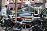 Amsterdam 11 maart 2019
Dirk Zeelenberg met zijn vrouw Suus . Dirk werd vandaag 50 jaar.