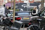 Amsterdam 11 maart 2019
Dirk Zeelenberg met zijn vrouw Suus . Dirk werd vandaag 50 jaar.