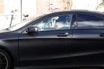 Amsterdam 7 februari 2019
Djarno Hofland in zijn auto .