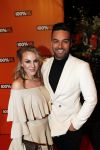Amsterdam 7 februari 2019
Uitreiking 100%NL awards. Rachel Kramer en partner Deon Leon