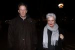 Amsterdam 15 februari 2019
Premiere de verleiders in Carre. Doris Baaten kwam met Maarten Wansink