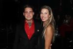 Amsterdam 11 februari 2019
Douwe Bob kwam met zijn nieuwe vriendin Anouk naar de uitreiking van de edisons.