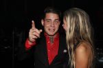 Amsterdam 11 februari 2019
Douwe Bob kwam met zijn nieuwe vriendin Anouk naar de uitreiking van de edisons.