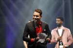 Amsterdam 11 februari 2019
Douwe Bob kwam met zijn nieuwe vriendin Anouk naar de uitreiking van de edisons.