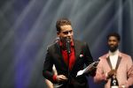 Amsterdam 11 februari 2019
Douwe Bob kwam met zijn nieuwe vriendin Anouk naar de uitreiking van de edisons.