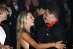 Amsterdam 11 februari 2019
Douwe Bob kwam met zijn nieuwe vriendin Anouk naar de uitreiking van de edisons.