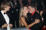 Amsterdam 11 februari 2019
Douwe Bob kwam met zijn nieuwe vriendin Anouk naar de uitreiking van de edisons.