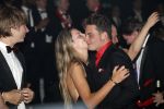 Amsterdam 11 februari 2019
Douwe Bob kwam met zijn nieuwe vriendin Anouk naar de uitreiking van de edisons.