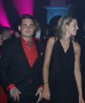 Amsterdam 11 februari 2019
Douwe Bob kwam met zijn nieuwe vriendin Anouk naar de uitreiking van de edisons.