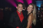 Amsterdam 11 februari 2019
Douwe Bob kwam met zijn nieuwe vriendin Anouk naar de uitreiking van de edisons.