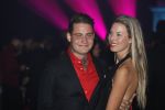 Amsterdam 11 februari 2019
Douwe Bob kwam met zijn nieuwe vriendin Anouk naar de uitreiking van de edisons.