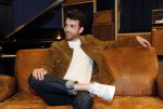 Hilversum 8 maart 2019
Duncan Laurence , de nederlandse vertegenwoordiger van het Songfestival bij de wisseloord studioâ€™s