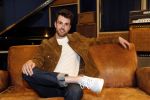 Hilversum 8 maart 2019
Duncan Laurence , de nederlandse vertegenwoordiger van het Songfestival bij de wisseloord studioâ€™s
