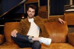 Hilversum 8 maart 2019
Duncan Laurence , de nederlandse vertegenwoordiger van het Songfestival bij de wisseloord studioâ€™s