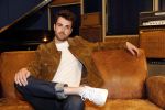 Hilversum 8 maart 2019
Duncan Laurence , de nederlandse vertegenwoordiger van het Songfestival bij de wisseloord studioâ€™s