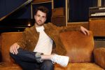 Hilversum 8 maart 2019
Duncan Laurence , de nederlandse vertegenwoordiger van het Songfestival bij de wisseloord studioâ€™s