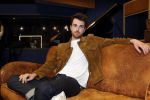 Hilversum 8 maart 2019
Duncan Laurence , de nederlandse vertegenwoordiger van het Songfestival bij de wisseloord studioâ€™s