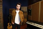 Hilversum 8 maart 2019
Duncan Laurence , de nederlandse vertegenwoordiger van het Songfestival bij de wisseloord studioâ€™s