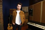 Hilversum 8 maart 2019
Duncan Laurence , de nederlandse vertegenwoordiger van het Songfestival bij de wisseloord studioâ€™s