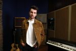 Hilversum 8 maart 2019
Duncan Laurence , de nederlandse vertegenwoordiger van het Songfestival bij de wisseloord studioâ€™s