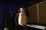 Hilversum 8 maart 2019
Duncan Laurence , de nederlandse vertegenwoordiger van het Songfestival bij de wisseloord studioâ€™s