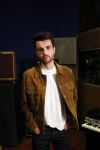 Hilversum 8 maart 2019
Duncan Laurence , de nederlandse vertegenwoordiger van het Songfestival bij de wisseloord studioâ€™s