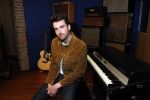 Hilversum 8 maart 2019
Duncan Laurence , de nederlandse vertegenwoordiger van het Songfestival bij de wisseloord studioâ€™s