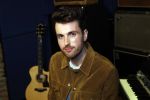 Hilversum 8 maart 2019
Duncan Laurence , de nederlandse vertegenwoordiger van het Songfestival bij de wisseloord studioâ€™s