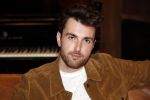 Hilversum 8 maart 2019
Duncan Laurence , de nederlandse vertegenwoordiger van het Songfestival bij de wisseloord studioâ€™s