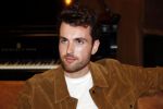 Hilversum 8 maart 2019
Duncan Laurence , de nederlandse vertegenwoordiger van het Songfestival bij de wisseloord studioâ€™s