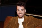 Hilversum 8 maart 2019
Duncan Laurence , de nederlandse vertegenwoordiger van het Songfestival bij de wisseloord studioâ€™s