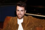 Hilversum 8 maart 2019
Duncan Laurence , de nederlandse vertegenwoordiger van het Songfestival bij de wisseloord studioâ€™s