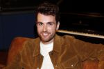 Hilversum 8 maart 2019
Duncan Laurence , de nederlandse vertegenwoordiger van het Songfestival bij de wisseloord studioâ€™s