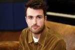 Hilversum 8 maart 2019
Duncan Laurence , de nederlandse vertegenwoordiger van het Songfestival bij de wisseloord studioâ€™s
