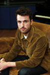 Hilversum 8 maart 2019
Duncan Laurence , de nederlandse vertegenwoordiger van het Songfestival bij de wisseloord studioâ€™s